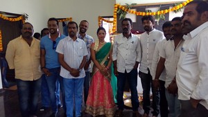 Sakkanodu Chikkinaa Andhame Pooja Events Photos